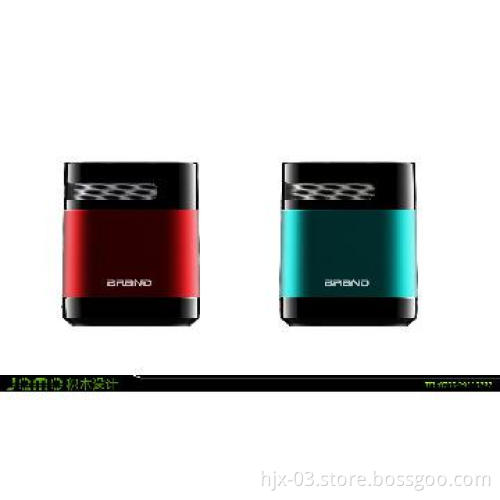 Bluetooth speaker with handsfree function and line in